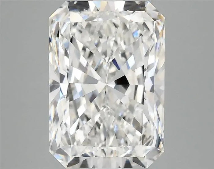 4.06 Carat · RADIANT · E · VVS2 · IGI · Excellent Cut