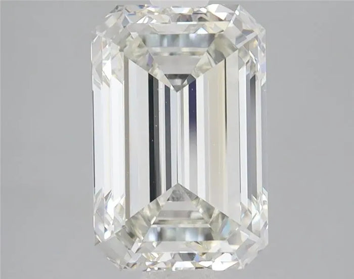 3.06 Carat · EMERALD · H · VS1 · IGI · Excellent Cut