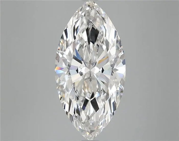 5.04 Carat · MARQUISE · F · VS2 · IGI · Excellent Cut