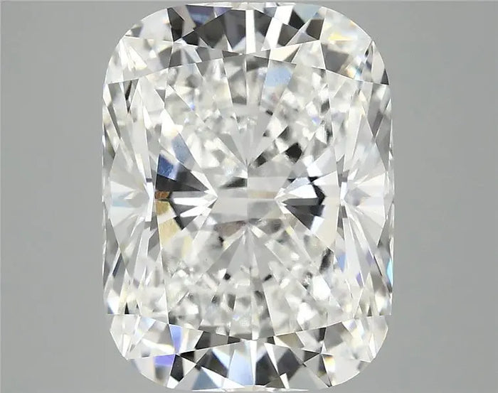 5.17 Carat · CUSHION · E · VVS2 · IGI · Excellent Cut