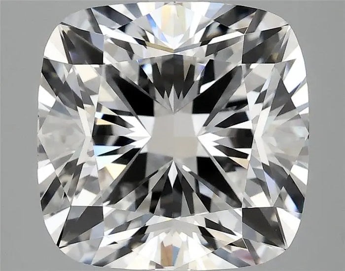 5.10 Carat · CUSHION · E · VVS2 · IGI · Excellent Cut