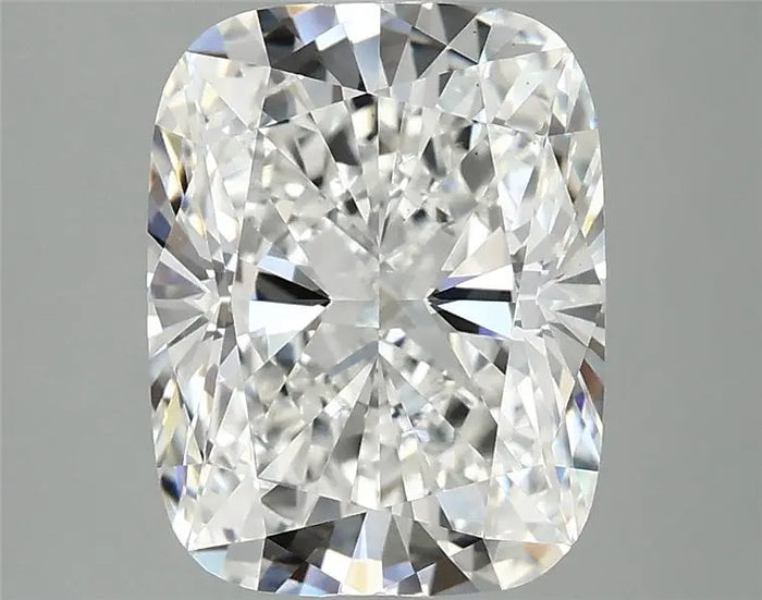 3.07 Carat · CUSHION · E · VS1 · IGI · Excellent Cut