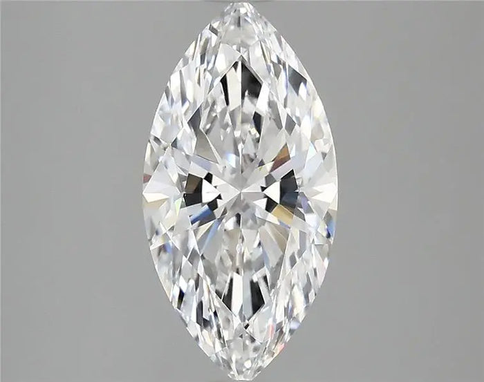 2.03 Carat · MARQUISE · D · VVS2 · IGI · Excellent Cut