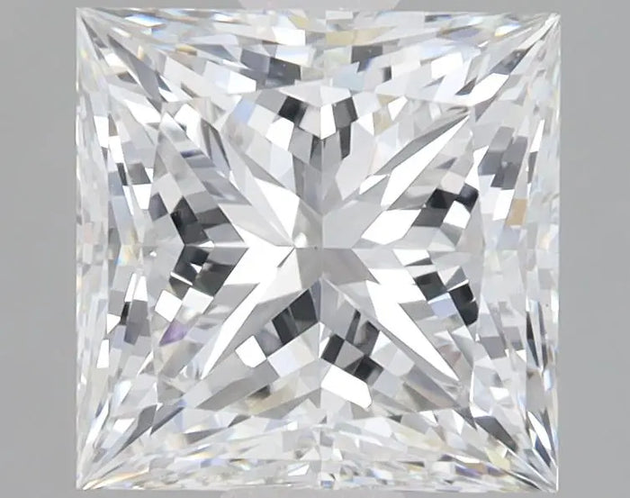 2.78 Carat · PRINCESS · F · VVS2 · IGI · Excellent Cut