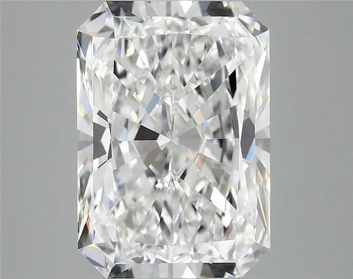 4.09 Carat · RADIANT · D · VVS2 · IGI · Excellent Cut