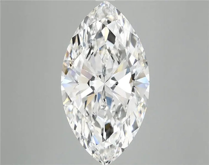 6.04 Carat · MARQUISE · E · VVS2 · IGI · Excellent Cut