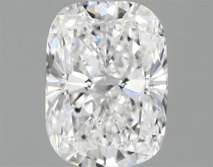 1.05 Carat · CUSHION · D · VVS2 · IGI · Excellent Cut