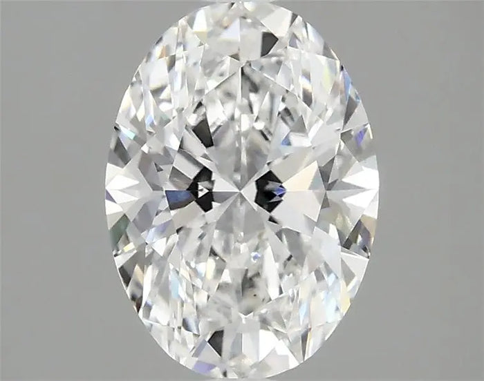 1.64 Carat · OVAL · E · VS1 · IGI · Excellent Cut