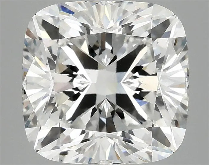 4.02 Carat · CUSHION · F · VS1 · IGI · Excellent Cut