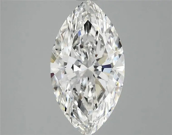 2.51 Carat · MARQUISE · E · VVS2 · IGI · Excellent Cut