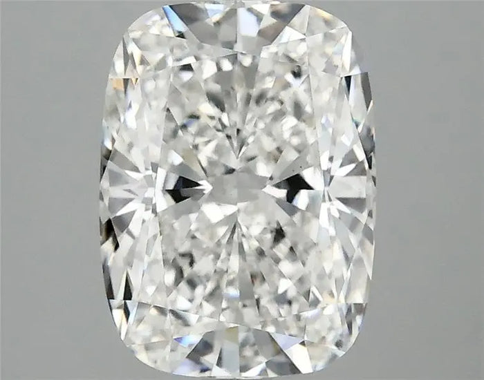 3.08 Carat · CUSHION · F · VS1 · IGI · Excellent Cut
