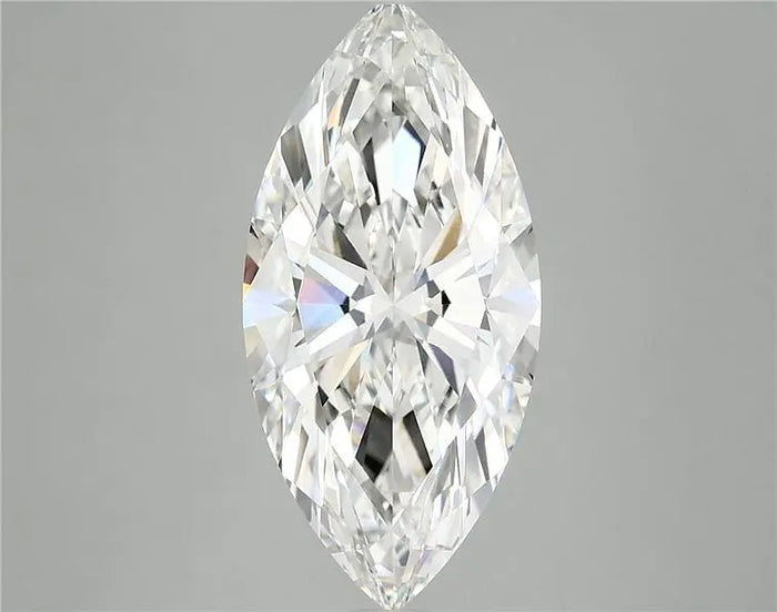 4.09 Carat · MARQUISE · E · VVS2 · IGI · Excellent Cut