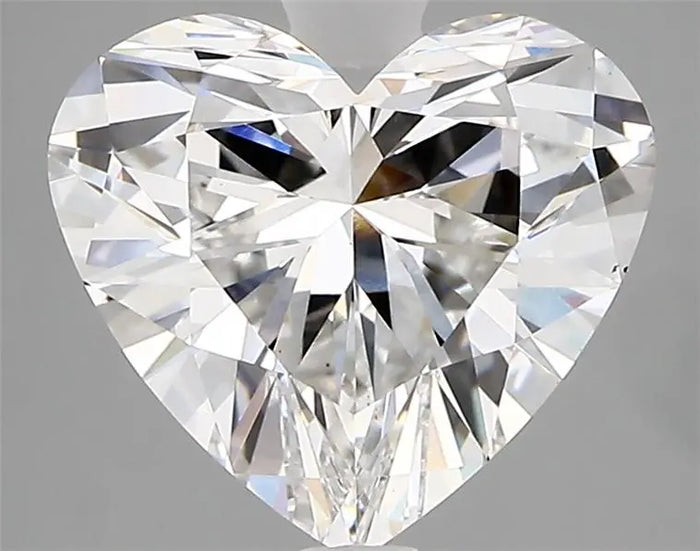 3.17 Carat · HEART · F · VS2 · GIA · Excellent Cut