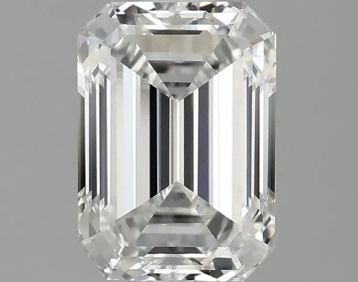1.00 Carat · EMERALD · E · VVS2 · IGI · Excellent Cut