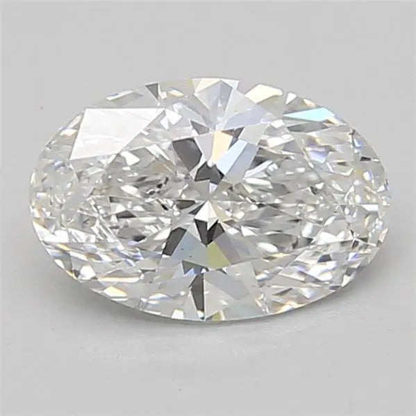 1.59 Carat · OVAL · D · VS1 · IGI · Excellent Cut
