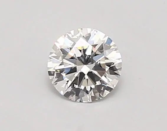 0.48 Carat · ROUND · D · VVS2 · IGI · Ideal Cut