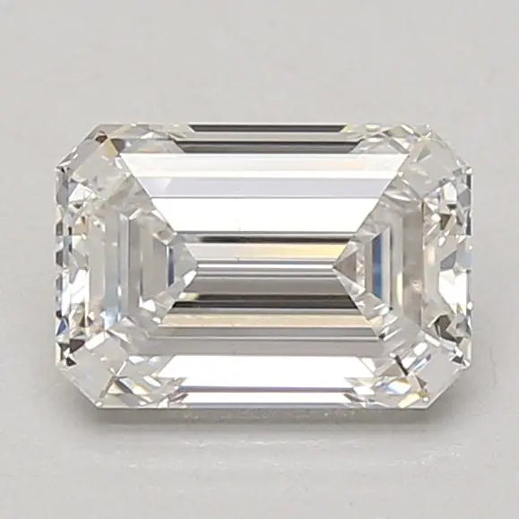 1.58 Carat · EMERALD · D · VS1 · IGI · Excellent Cut