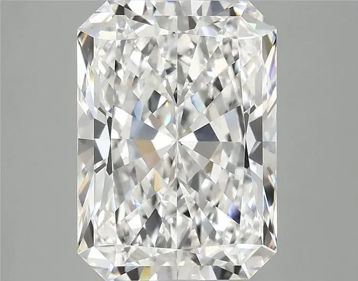 4.06 Carat · RADIANT · E · VVS2 · IGI · Excellent Cut