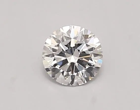 0.45 Carat · ROUND · D · VVS2 · IGI · Ideal Cut