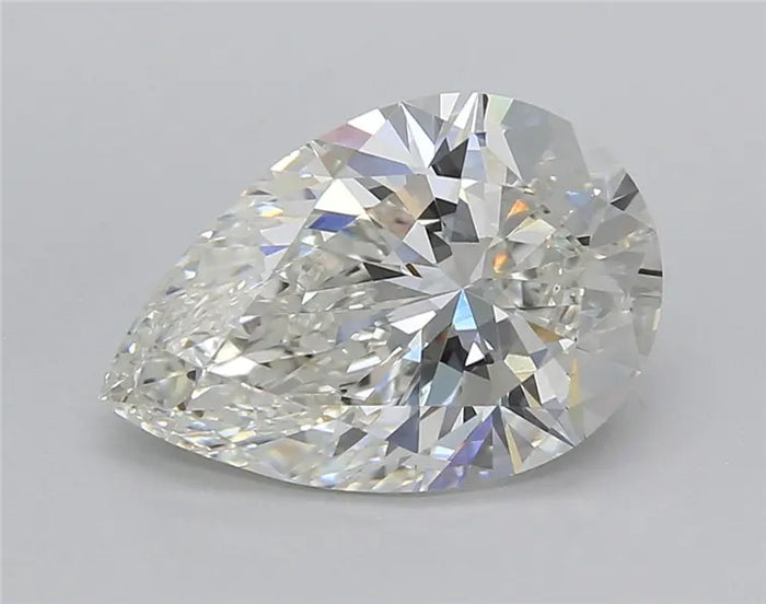 3.51 Carat · PEAR · F · VVS2 · IGI · Excellent Cut