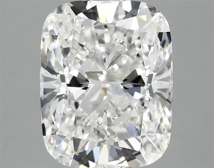 2.97 Carat · CUSHION · D · VVS2 · IGI · Excellent Cut