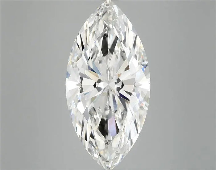 7.04 Carat · MARQUISE · F · VS1 · IGI · Excellent Cut