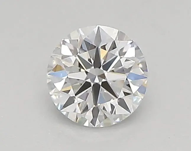0.32 Carat · ROUND · D · VVS2 · IGI · Excellent Cut