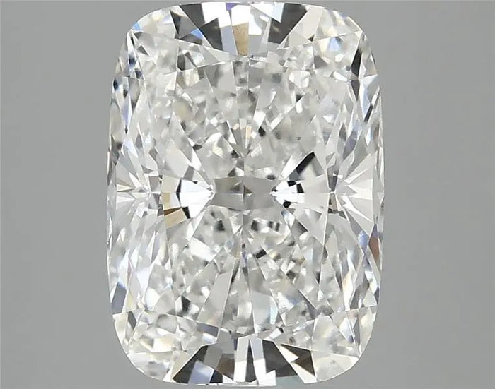3.09 Carat · CUSHION · F · VVS2 · IGI · Excellent Cut