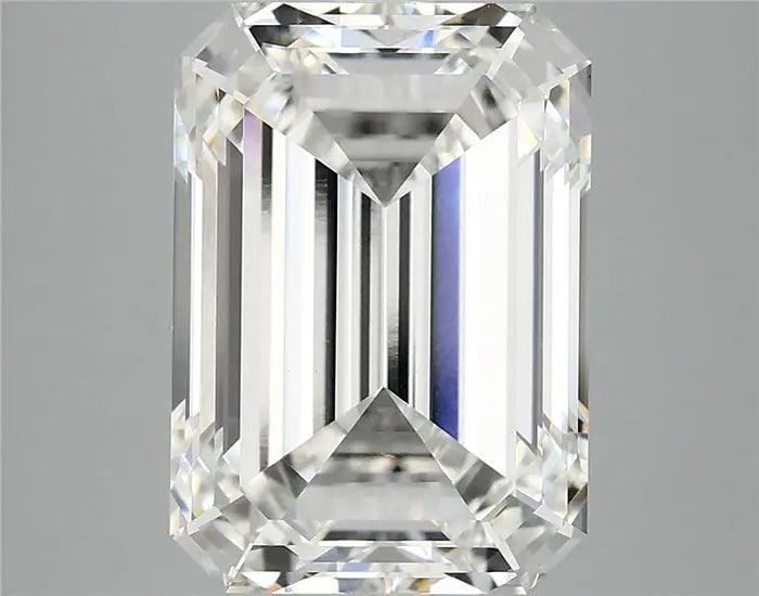 7.03 Carat · EMERALD · G · VS1 · IGI · Excellent Cut