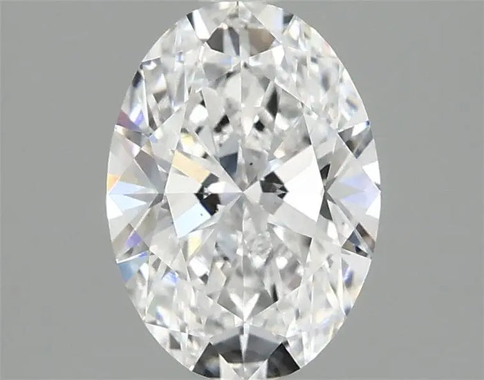 1.64 Carat · OVAL · D · VS2 · IGI · Excellent Cut