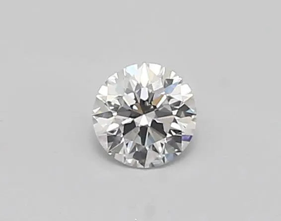 0.29 Carat · ROUND · D · VVS2 · IGI · Ideal Cut