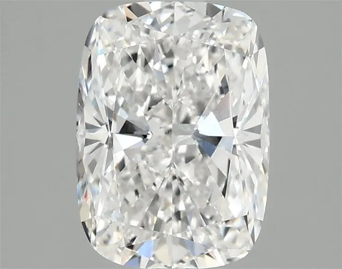 2.02 Carat · CUSHION · D · VVS2 · IGI · Excellent Cut
