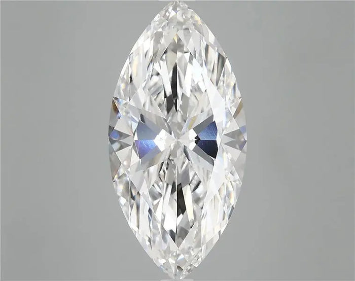 5.03 Carat · MARQUISE · D · VS1 · IGI · Excellent Cut