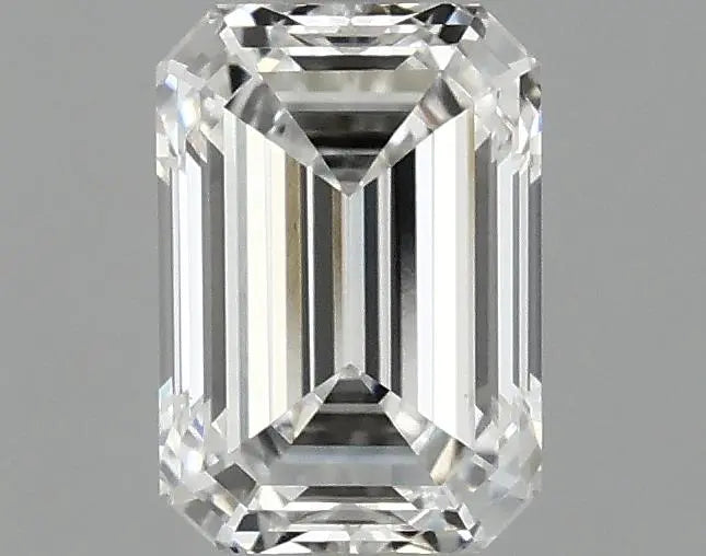 1.10 Carat · EMERALD · E · VS1 · IGI · Excellent Cut