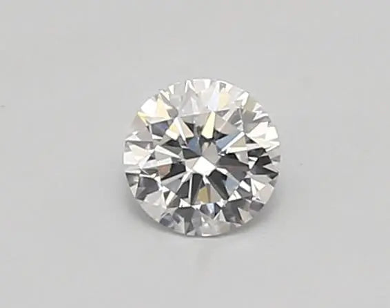 0.36 Carat · ROUND · D · VVS2 · IGI · Excellent Cut