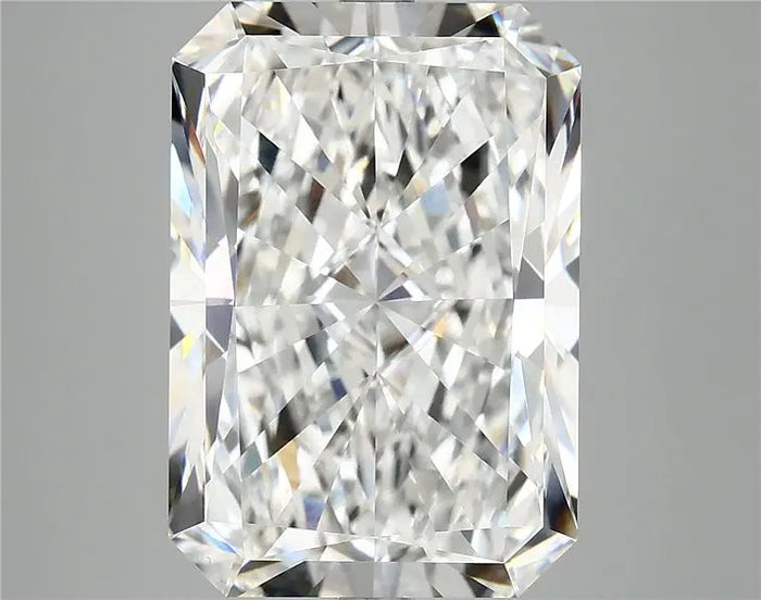 9.62 Carat · RADIANT · E · VVS2 · IGI · Excellent Cut
