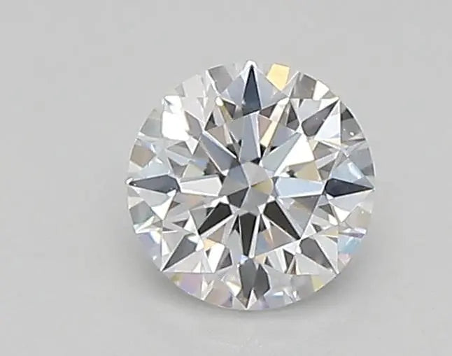 0.38 Carat · ROUND · D · VVS1 · IGI · Ideal Cut