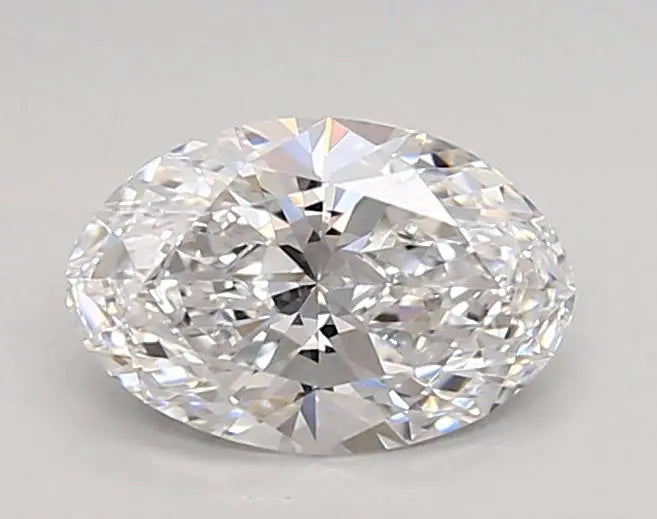 0.92 Carat · OVAL · D · VVS1 · IGI · Excellent Cut