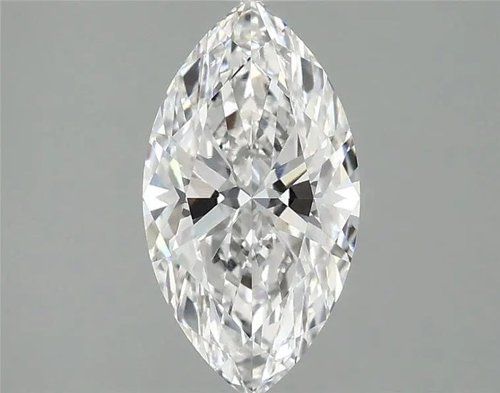 1.58 Carat · MARQUISE · E · VVS2 · IGI · Excellent Cut