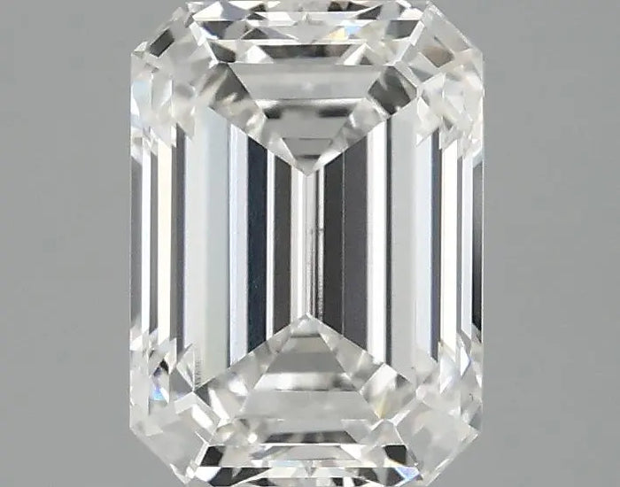 2.09 Carat · EMERALD · E · VS1 · IGI · Excellent Cut
