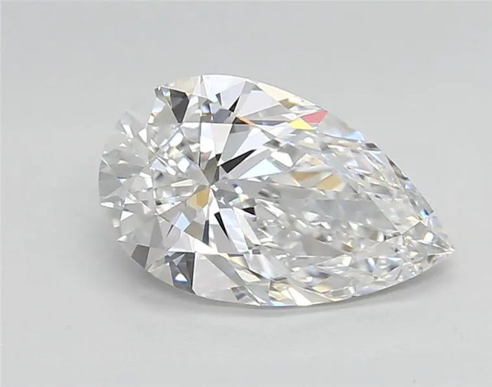 1.85 Carat · PEAR · D · IF · IGI · Excellent Cut