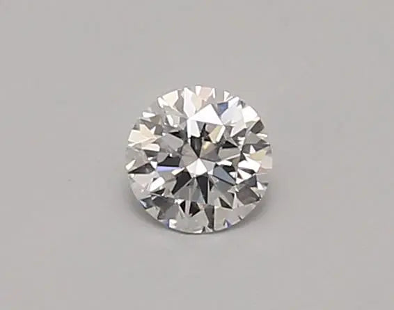 0.26 Carat · ROUND · D · VVS2 · IGI · Excellent Cut