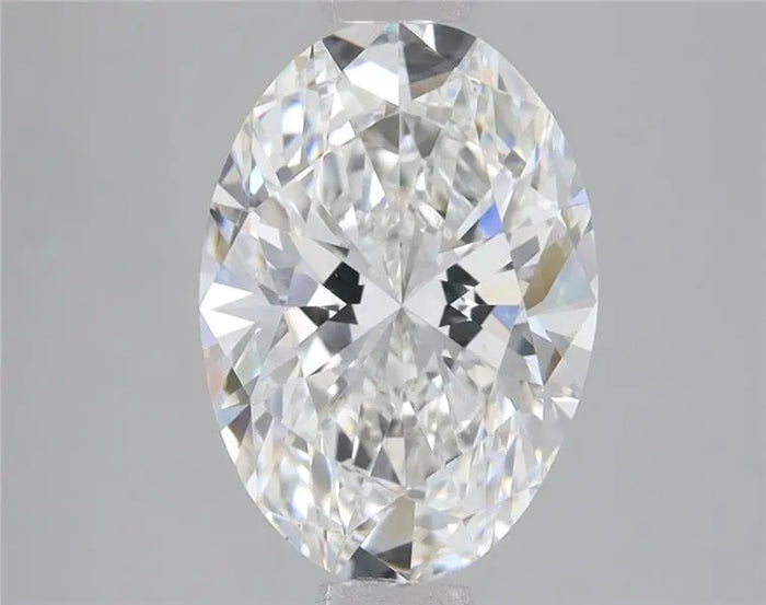 2.43 Carat · OVAL · E · VS1 · IGI · Excellent Cut