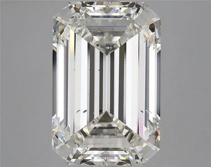 6.47 Carat · EMERALD · H · VS2 · IGI · Excellent Cut