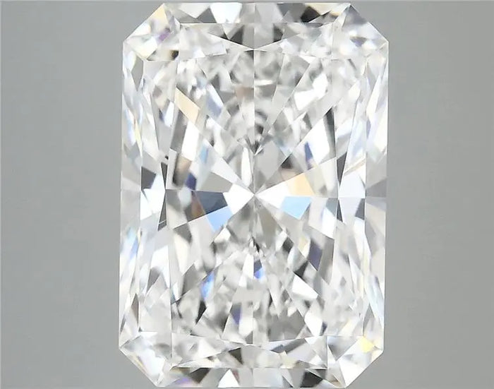6.07 Carat · RADIANT · E · VVS2 · IGI · Excellent Cut