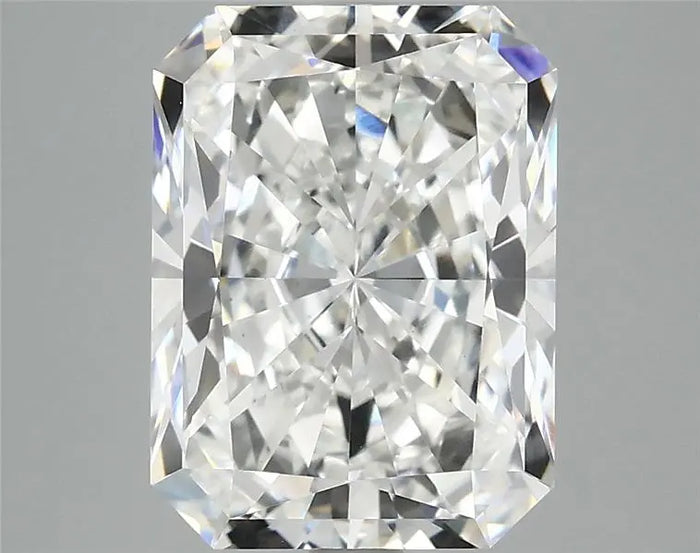 4.06 Carat · RADIANT · E · VVS2 · IGI · Excellent Cut