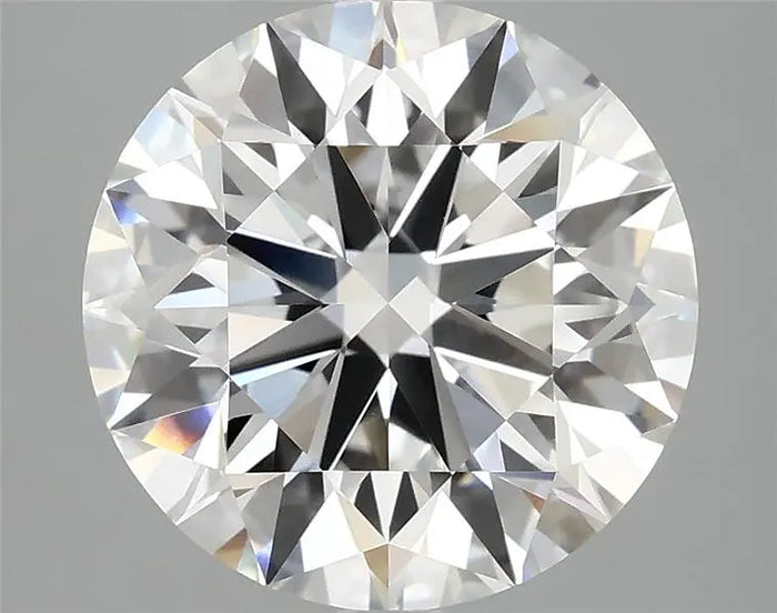 5.07 Carat · ROUND · F · VVS2 · IGI · Excellent Cut