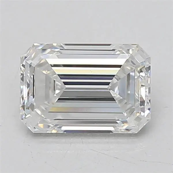 1.59 Carat · EMERALD · D · VS1 · IGI · Excellent Cut