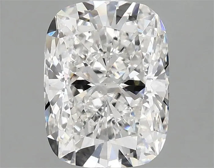 2.08 Carat · CUSHION · F · VS1 · IGI · Excellent Cut