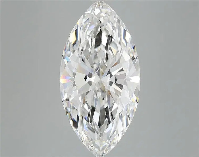 6.03 Carat · MARQUISE · E · VS1 · IGI · Excellent Cut